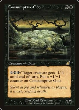 all ooze cards mtg Amazon.com: Magic: the Gathering - Ancient Ooze