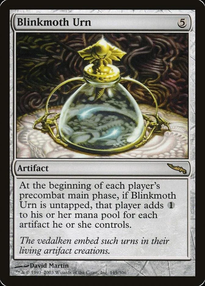 Blinkmoth Urn [MRD]