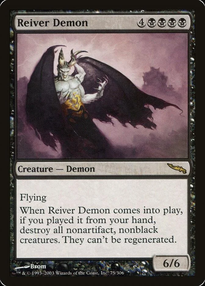 Reiver Demon [MRD]