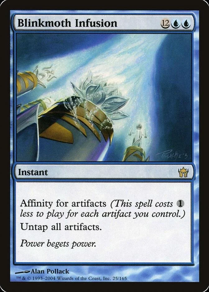 Blinkmoth Infusion [5DN]