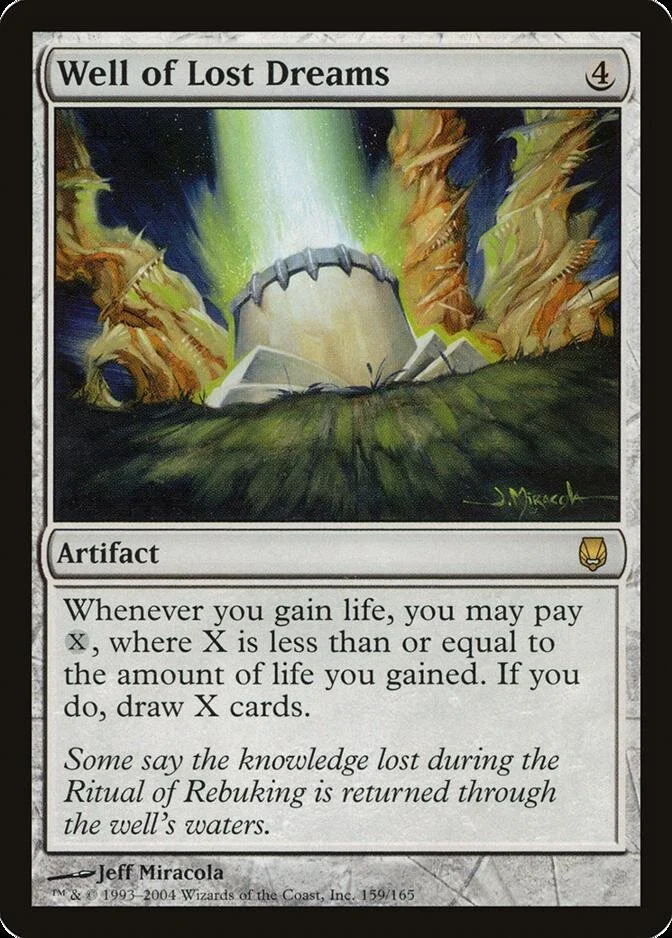 Well of Lost Dreams [DST]