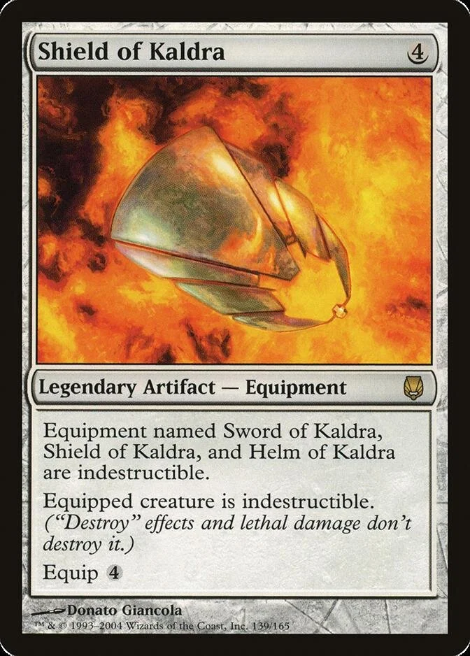 Shield of Kaldra [DST]