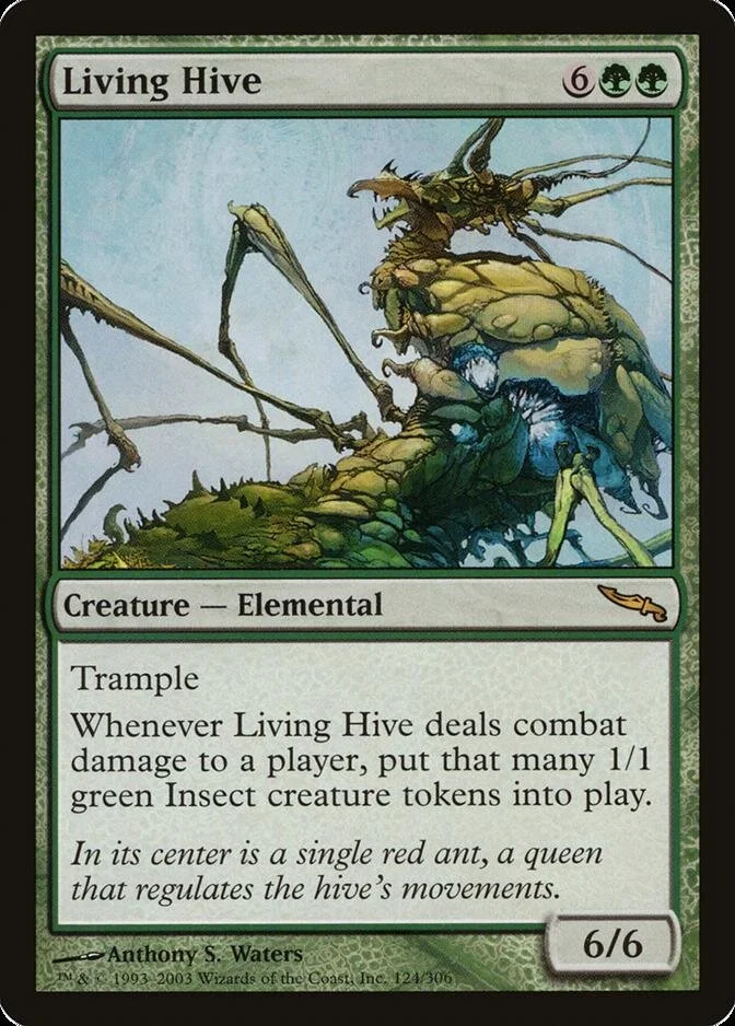 Living Hive [MRD]