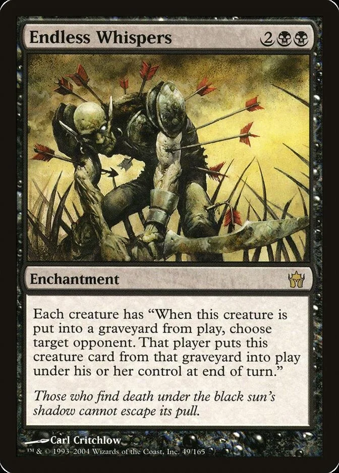Endless Whispers [5DN]