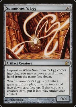 Summoner's Egg