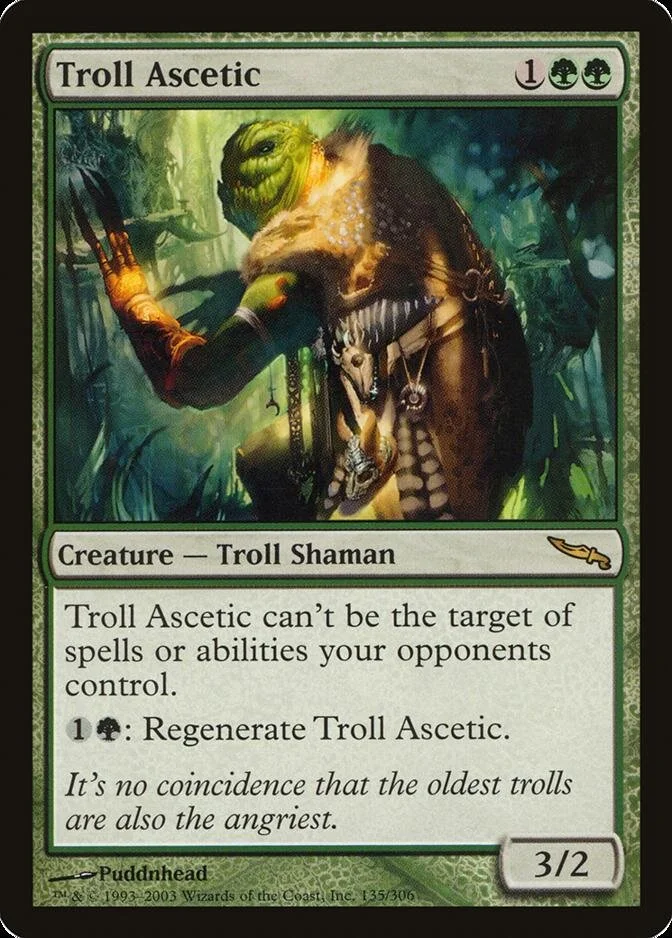 Troll Ascetic [MRD]