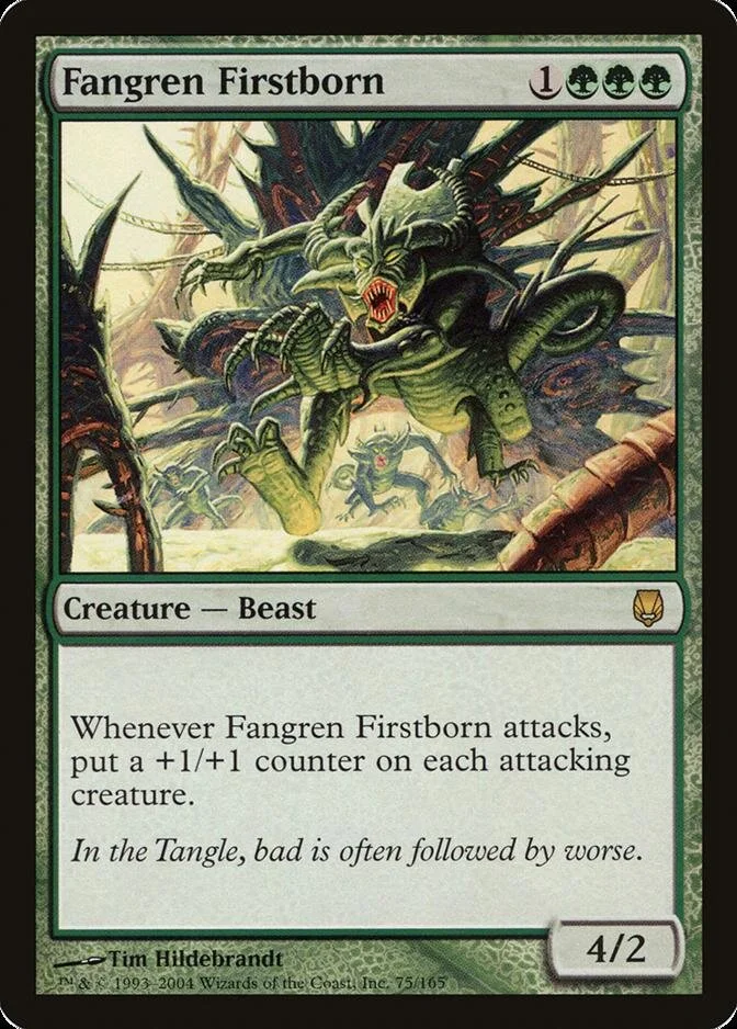 Fangren Firstborn [DST]