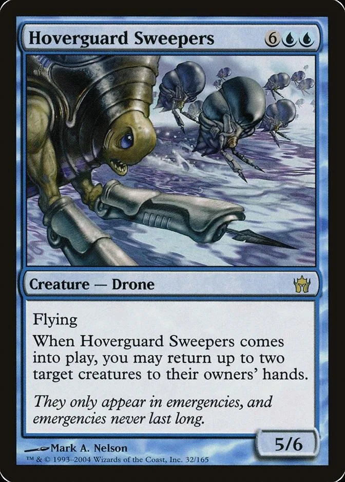 Hoverguard Sweepers [5DN]