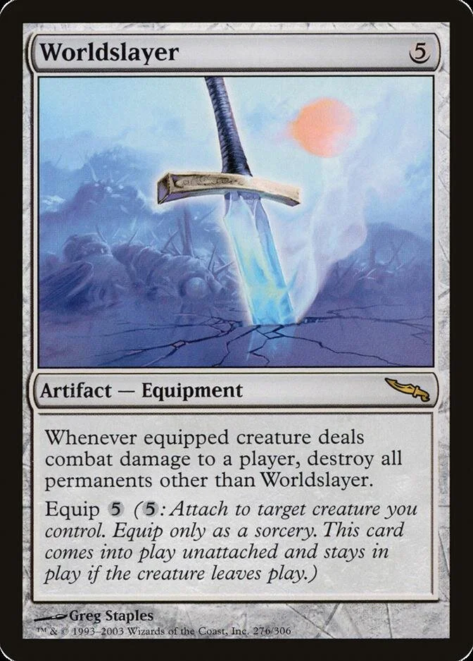 Worldslayer [MRD]