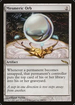 Mesmeric Orb