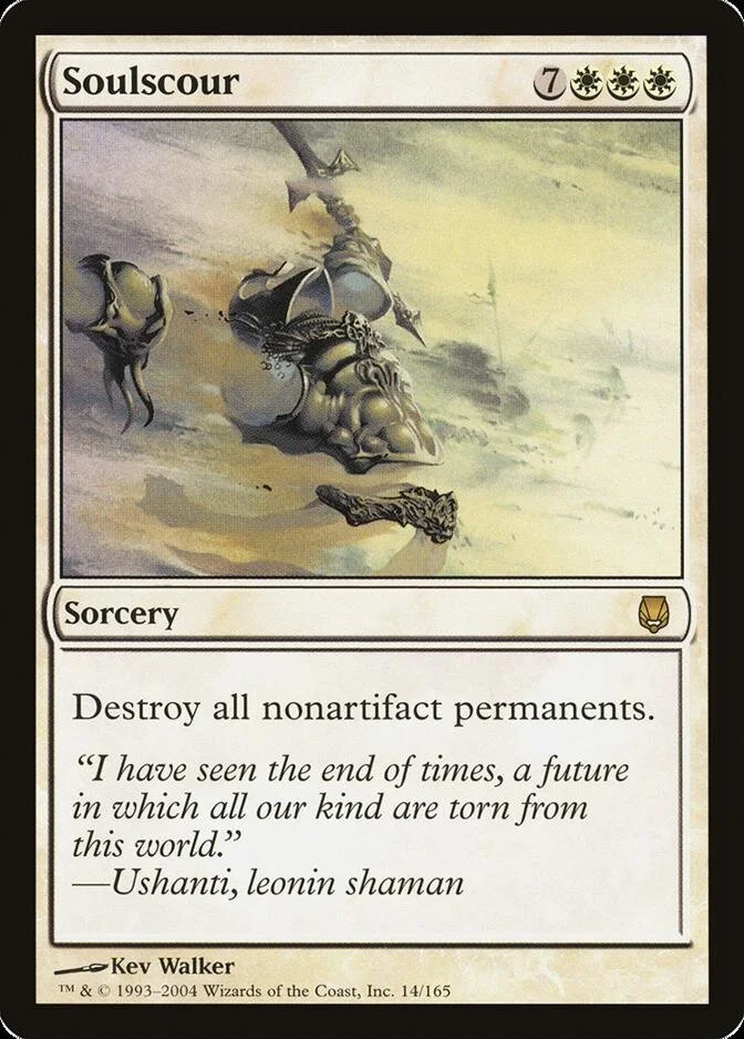 Soulscour [DST]