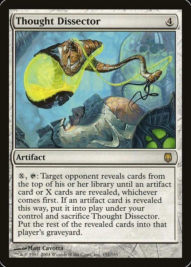 Thought Dissector [DST]