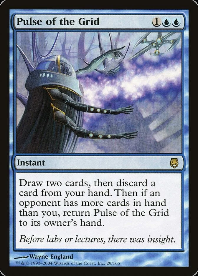 Pulse of the Grid [DST]