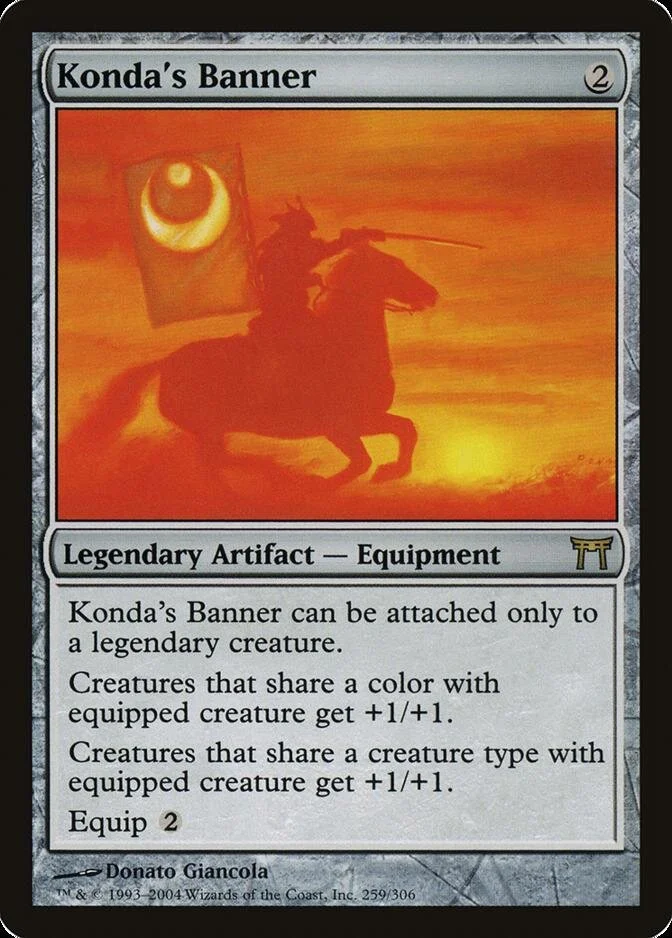 Konda's Banner [CHK]