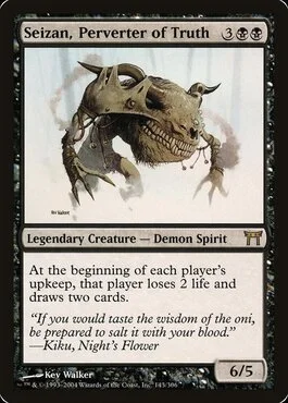 black wheel cards mtg Mono Black Wheels Deck