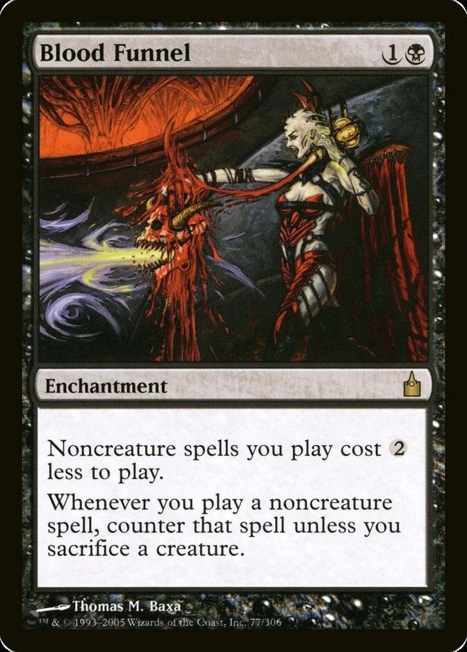 Blood Funnel [RAV]