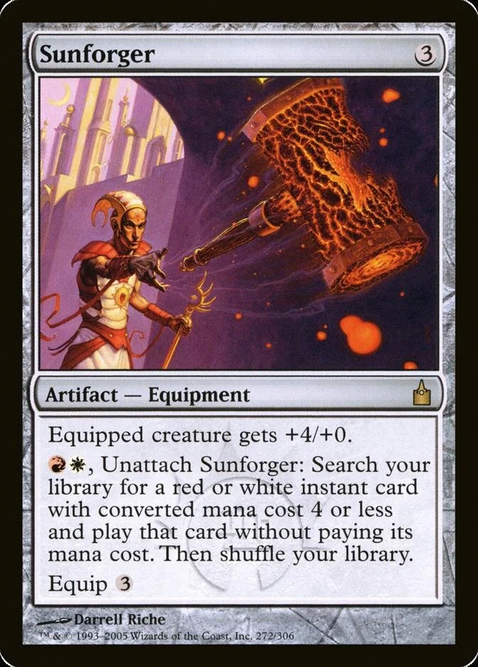 Sunforger [RAV]