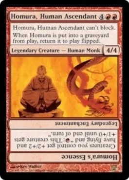 Homura, Human Ascendant