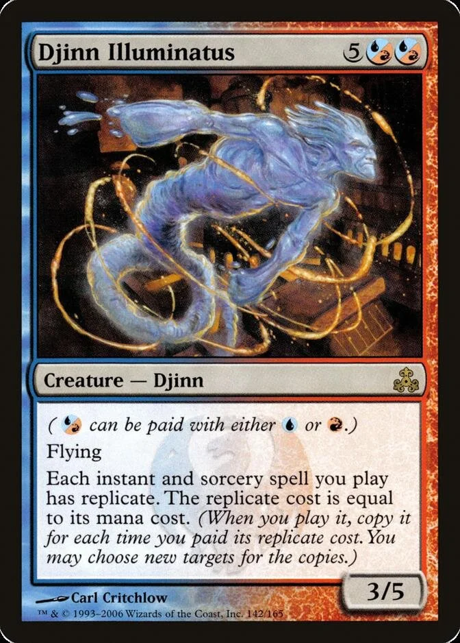 Djinn Illuminatus [GPT]