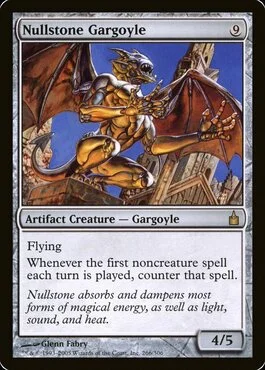 Nullstone Gargoyle