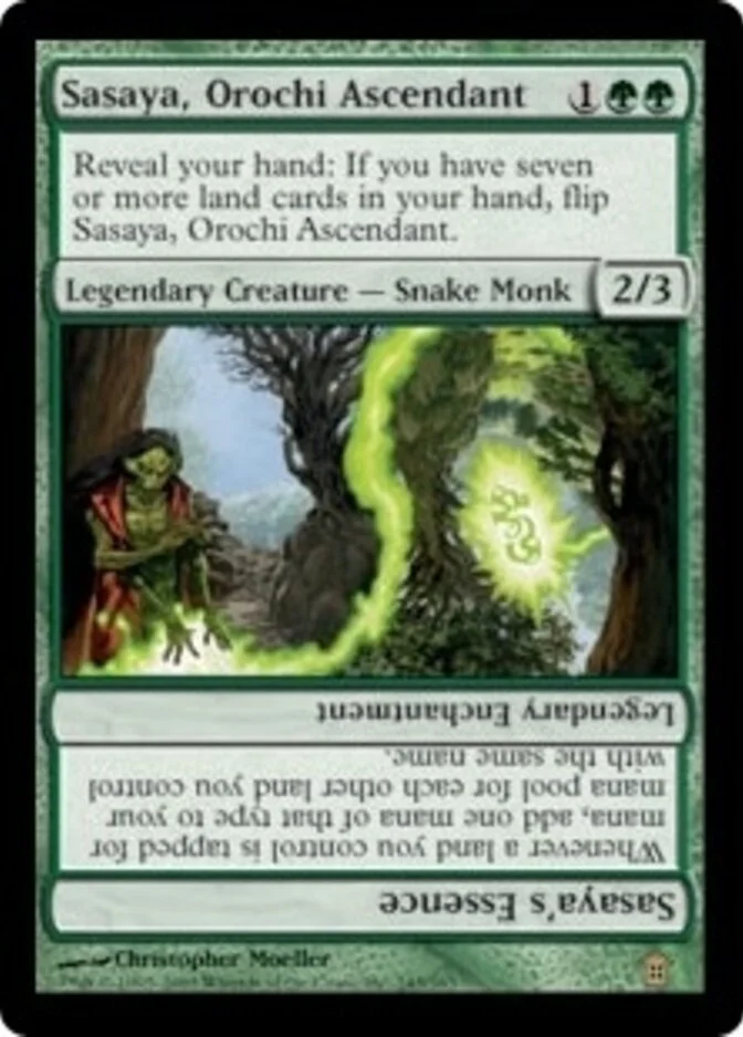 Sasaya, Orochi Ascendant [SOK]