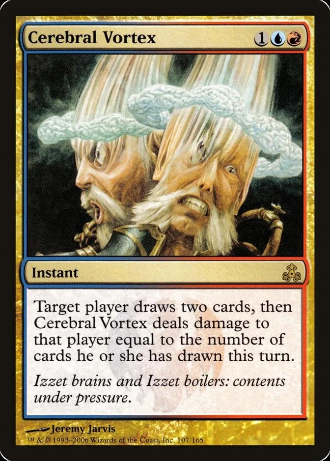 Cerebral Vortex [GPT]