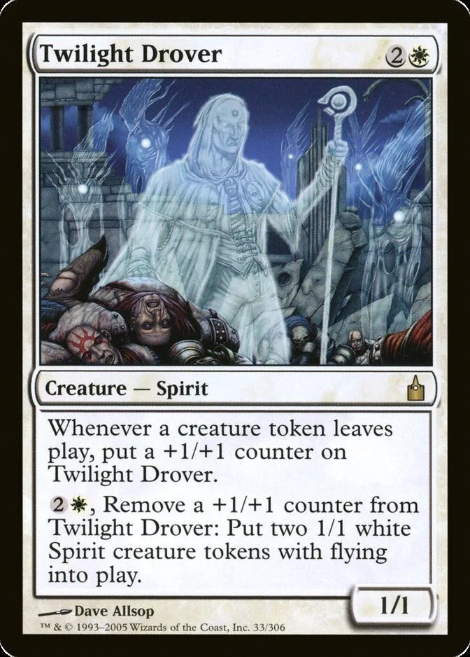 Twilight Drover [RAV]