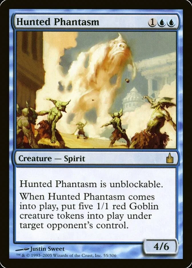 Hunted Phantasm [RAV]