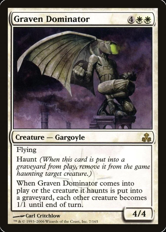 Graven Dominator [GPT]