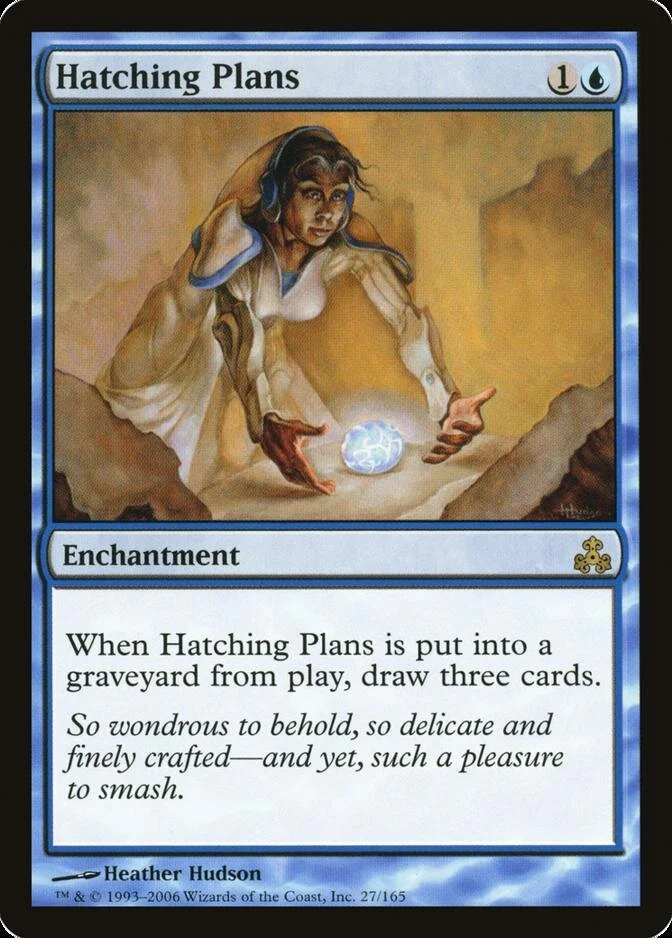 Hatching Plans [GPT]