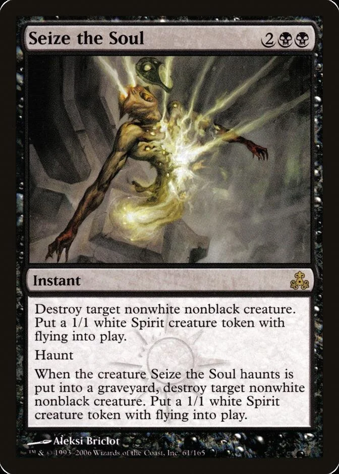Seize the Soul [GPT]