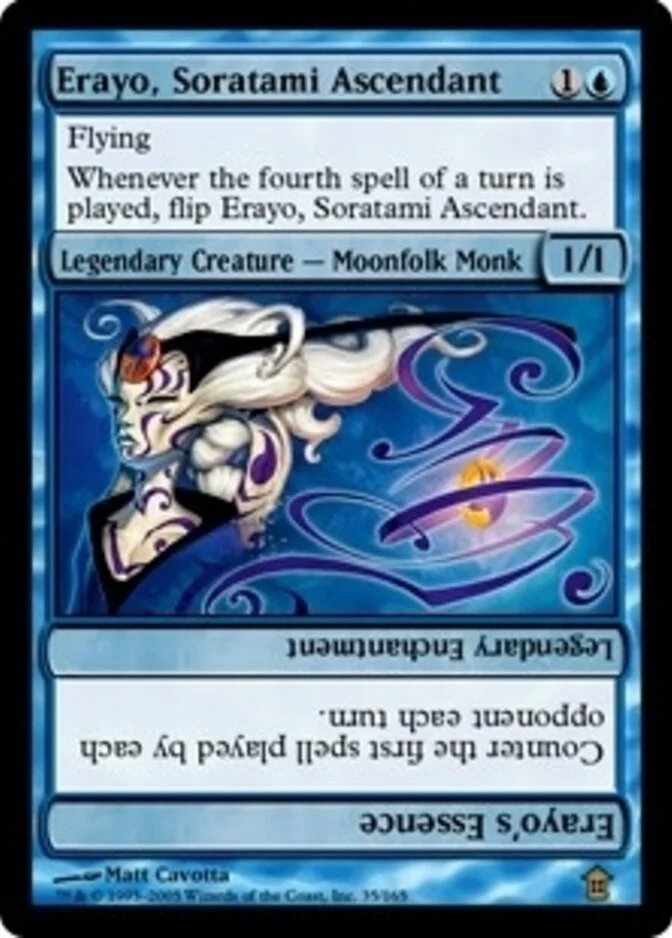 Erayo, Soratami Ascendant [SOK]