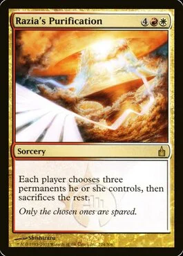 Razia's Purification