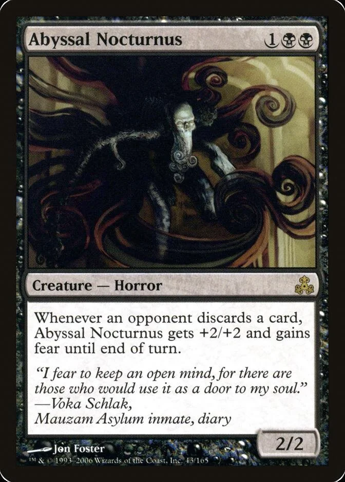 Abyssal Nocturnus [GPT]
