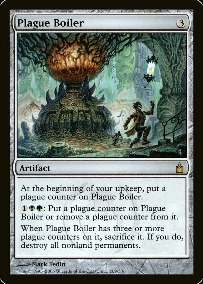 Plague Boiler [RAV]