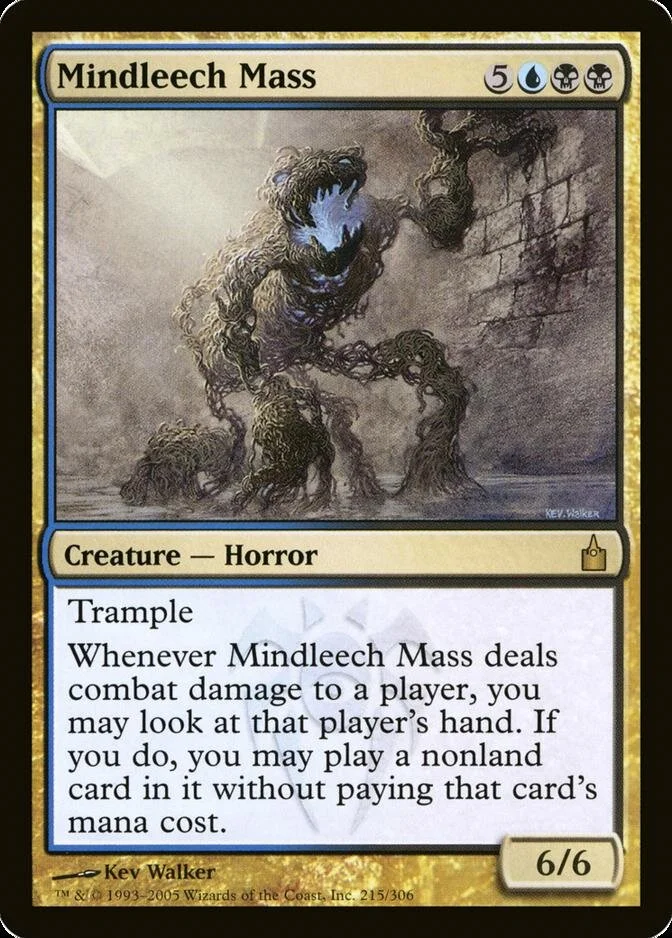 Mindleech Mass [RAV]