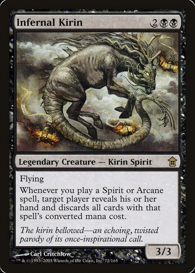 Infernal Kirin [SOK]
