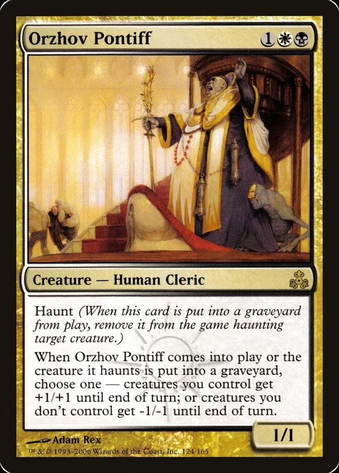 Orzhov Pontiff [GPT]