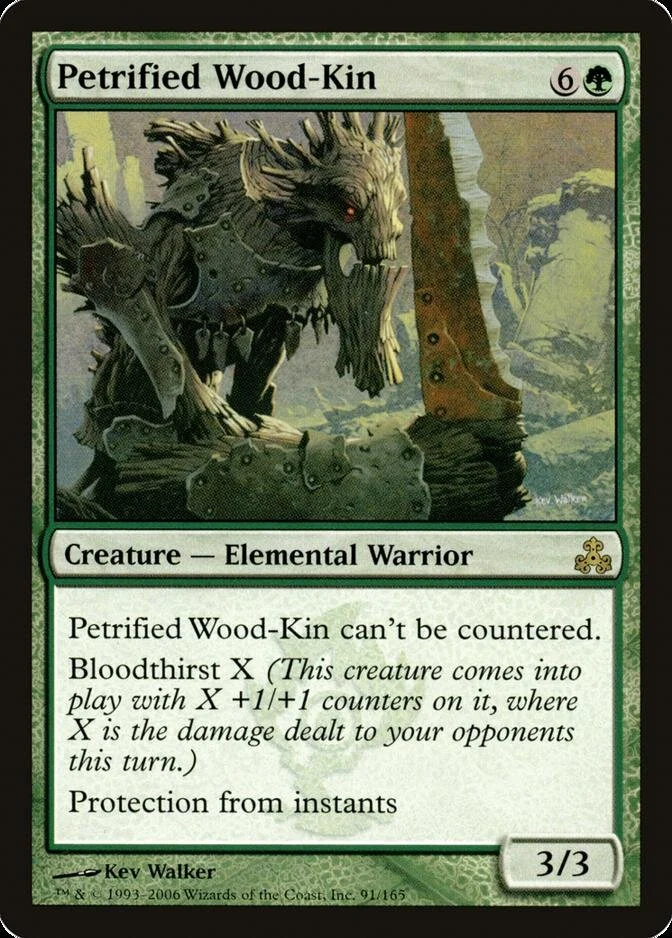 Petrified Wood-Kin [GPT]