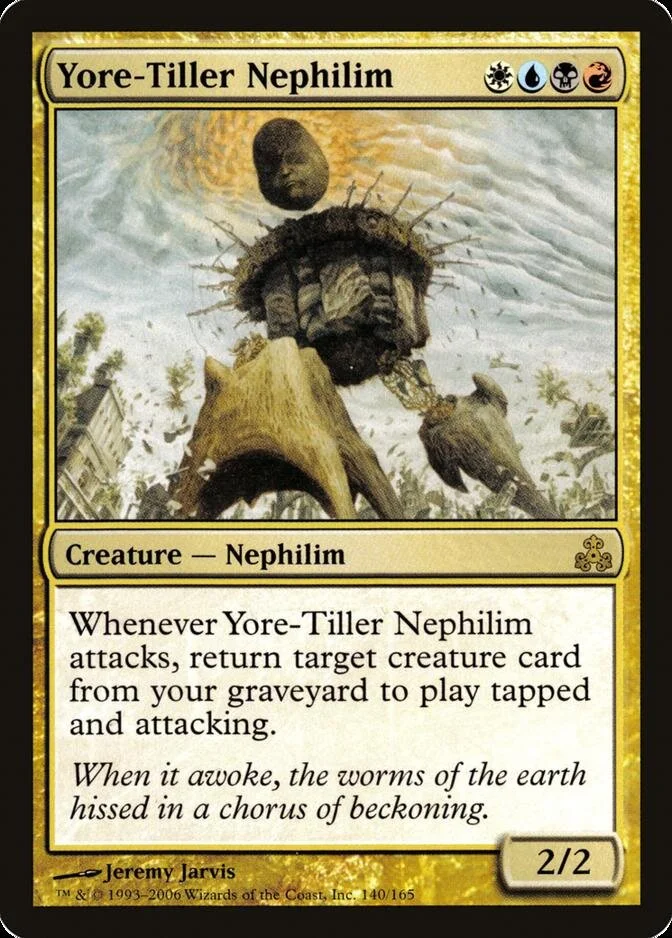 Yore-Tiller Nephilim [GPT]
