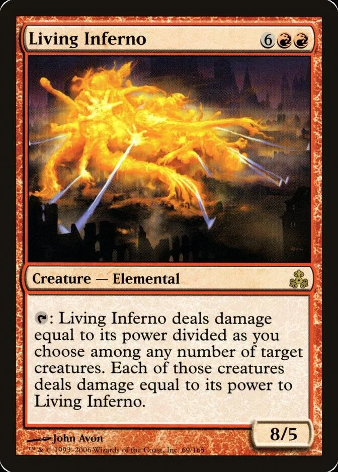 Living Inferno [GPT]