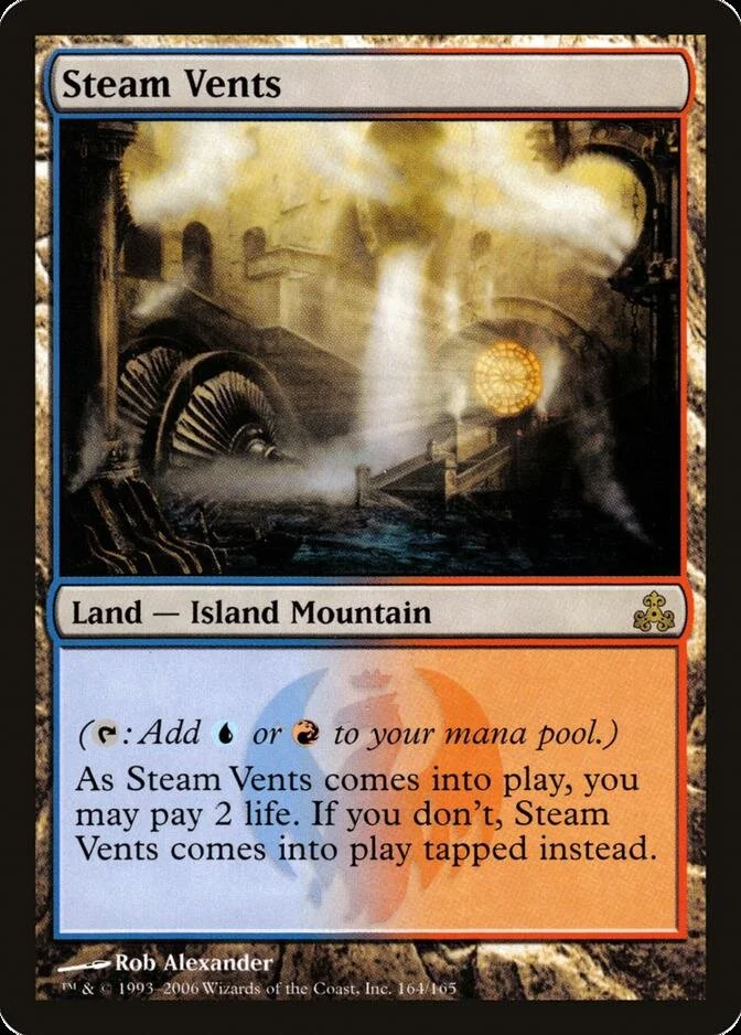 Steam Vents [GPT]