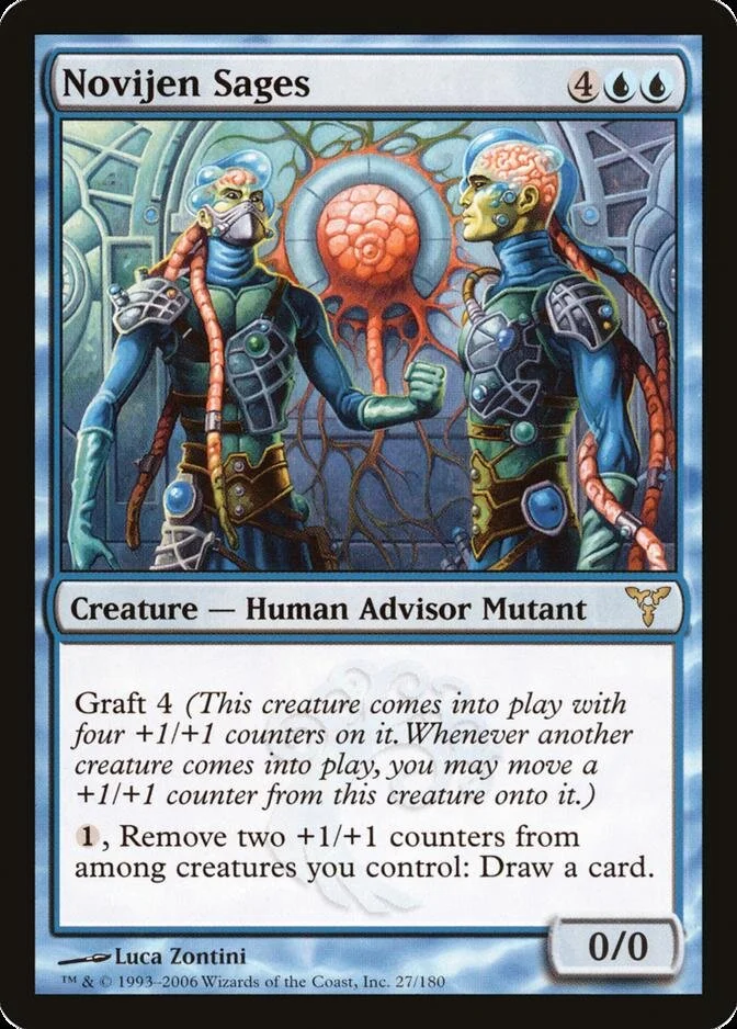 Novijen Sages [DIS]