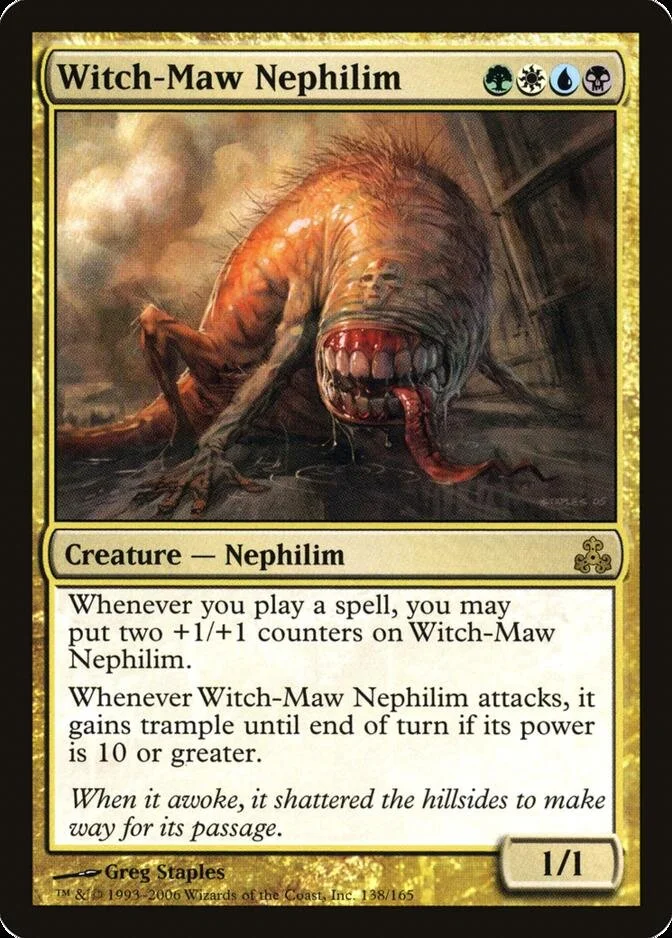 Witch-Maw Nephilim [GPT]