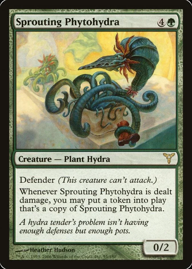 Sprouting Phytohydra [DIS]