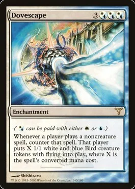 Dovescape