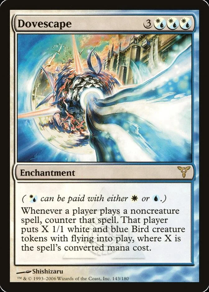 Dovescape [DIS]