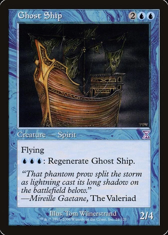 Ghost Ship [TSB]