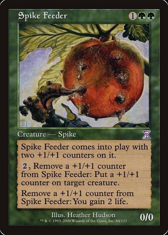 Spike Feeder [TSB]