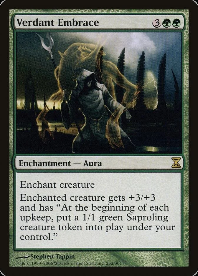 Verdant Embrace [TSP]
